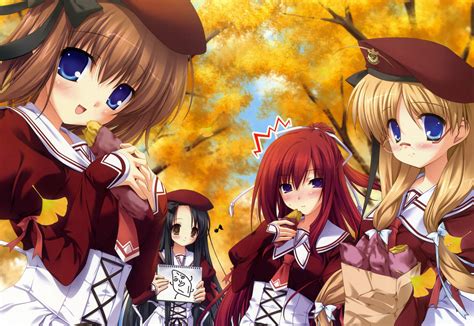 11 eyes hirohana yukiko kusakabe misuzu minase yuka scan tachibana