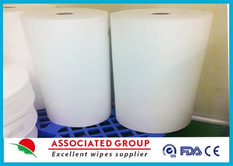 woven needle punched fabric