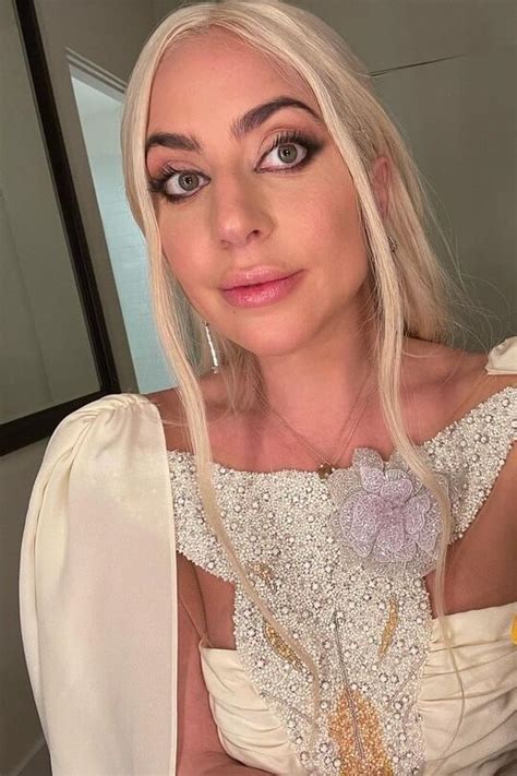 Lady Gaga Instagram January 6, 2022 – Star Style