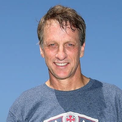 tony hawk biography