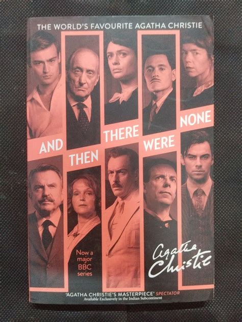 And Then There Were None Agatha Christie Book 13
