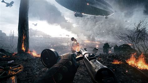 Kritik zu Review: Battlefield 1 (PlayStation 4, Xbox One, PC)