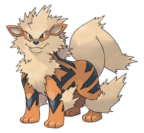 Arcanine - WikiDex, la enciclopedia Pokémon