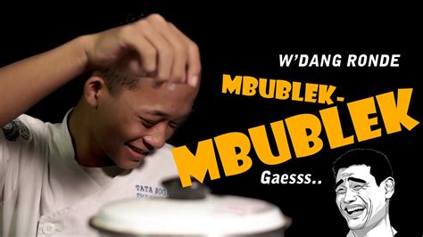 dirumahaja wdang ronde klasik youtube