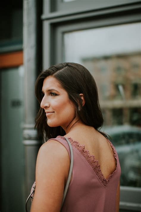 Muave Lace Trim Dress | A Southern Drawl