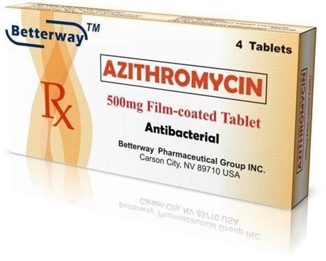 Azithromycin Tablets, azithromycin 500 : View Uses, Side effects, Best ...