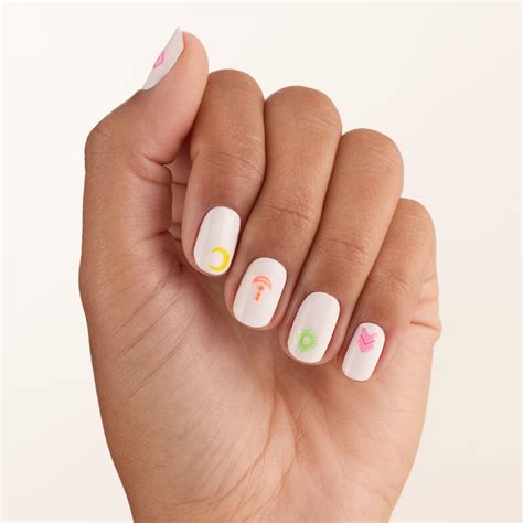 nail sticker art 9