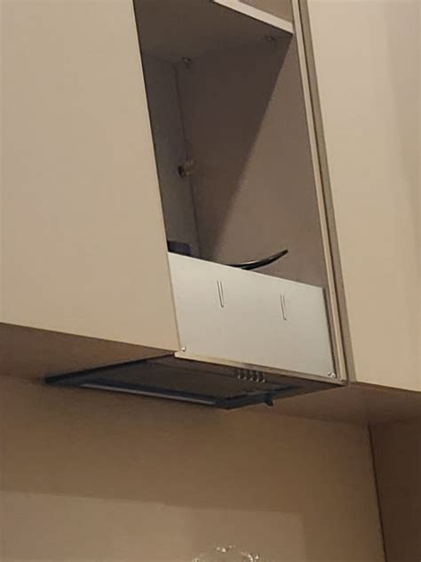 Встраиваемая вытяжка Meferi SMARTBOX45IX POWER | отзывы