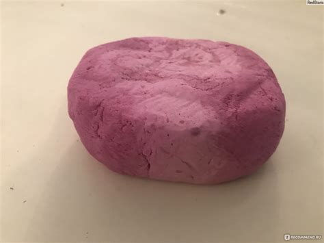 Пена для ванны Lush Комфорт The Comforter - «А так хотелось томной неги ...