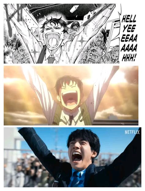 [Zom 100] Manga, Anime and Netflix adaptation : r/AnimeAbhimanulu