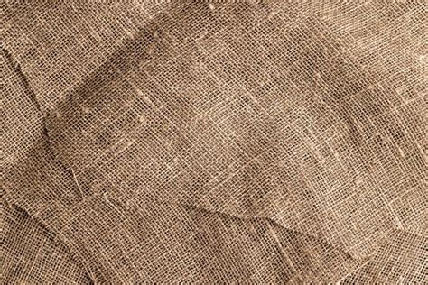 Premium Photo | Coarse linen fabric for the use and manufacture of ...