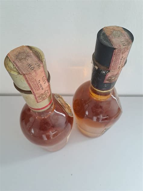 Old Smuggler 12 years old & Old Smuggler Finest - b. 1960s, - Catawiki