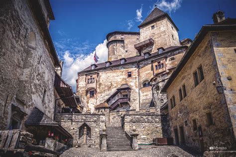 Welcome To Orava Castle I by Zoroo on DeviantArt