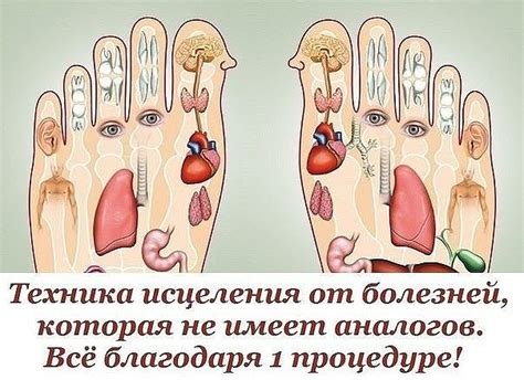 ЭФФЕКТИВНАЯ ТЕХНИКА ИСЦЕЛЕНИЯ, КОТОРАЯ НЕ ИМЕЕТ АНАЛОГОВ! Ноги ...