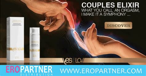 YESforLOV presents their Sensations & Prowess Couples Elixir – EAN Online