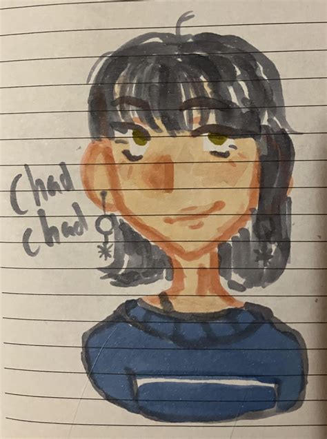 chad Chad fanart by me :D : r/chadchad