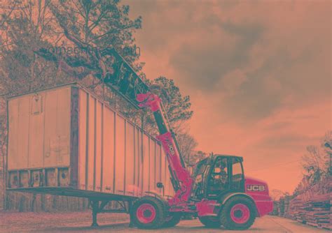 jcb tm  specs  technical data detailed specifications