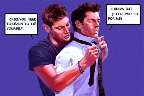 Destiel fan art #1 | Supernatural Amino