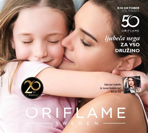 Oriflame katalog by Vsikatalogi.si - Issuu