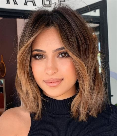 27 Trendy And Edgy Short Hair Balayage Ideas - Styleoholic