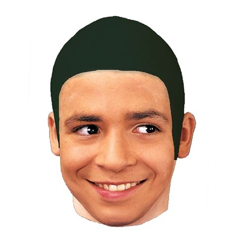 Bald Colored Skin Cap | The Costumer