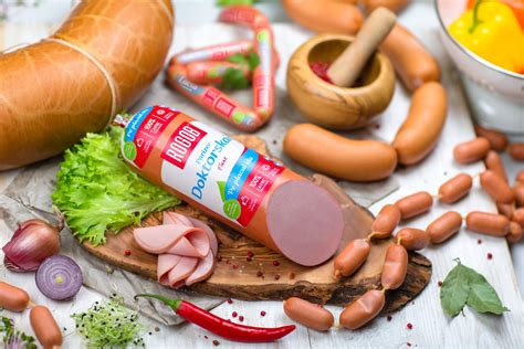 Колбаса Rogob и мясные изделия в Молдове