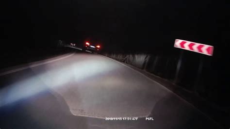 VSYS P6FL night sample - YouTube