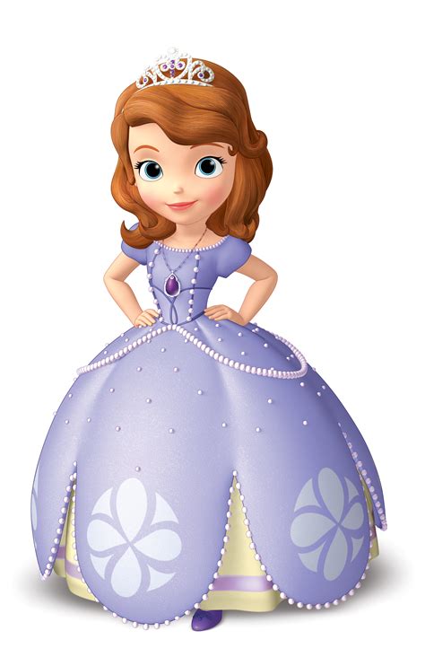 Mica prințesă Sofia Întâi, la Disney Junior - REVISTA BABY: Pentru