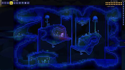 266 best Mushroom Biome images on Pholder | Terraria, Minecraftseeds ...