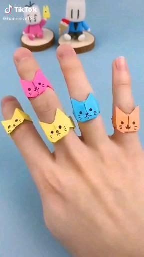 Pin by Екатерина on Поделки | Origami art, Diy crafts for kids easy, Origami crafts diy