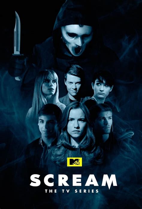 Scream: The TV Series Season 2 DVD Release Date | Redbox, Netflix ...