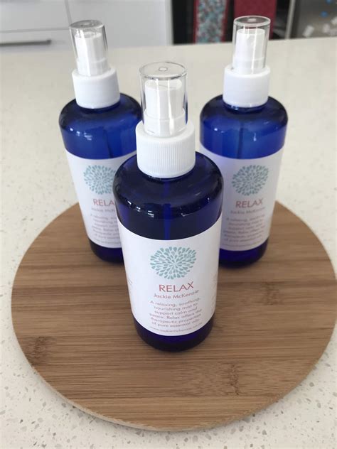 RELAX - Soothing, Relaxing Mist | Felt