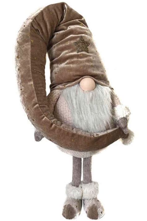 Noelle novogodišnji patuljak Patrick 50 cm - Slika: NOVOGODIŠNJI UKRASI ...