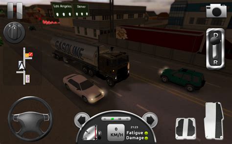 Truck Simulator 3D - Preview Screenshots news - ModDB