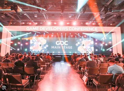 gdc  mixers  party full event list lineup  gaming