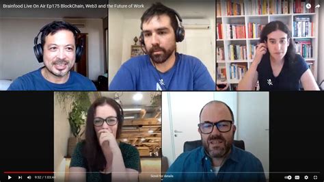 Blockchain, Web3 and the Future of Work - by Andy Spence