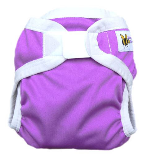 Baby Beehinds Nappy Covers - PUL with velcro - Birth Partner