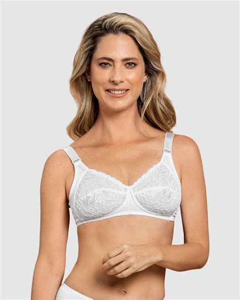 Brasier de mayor cubrimiento sin arco | Leonisa Colombia