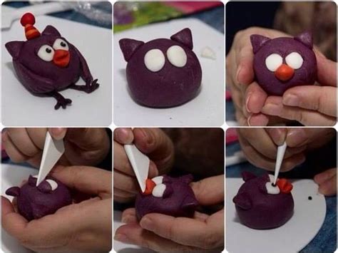 Смешарики | Fondant figures, Crafts for kids, Kids