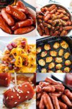Best Little Smokies Recipes for Potlucks and Tailgates - Kitchen Laughter
