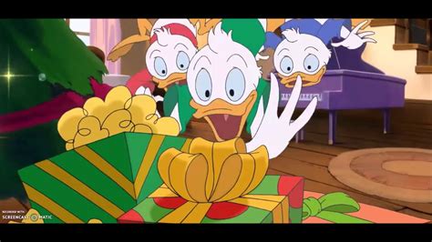Mickey's once upon a Christmas Voice Fandub its Christmas! - YouTube