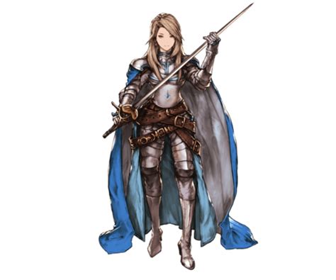 Katalina - Granblue Fantasy Wiki