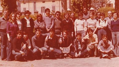 Gli ex del Luosi insieme dopo 40 anni - Gazzetta di Modena
