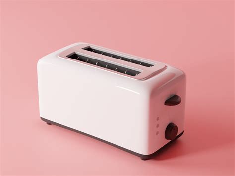 toaster animation behance