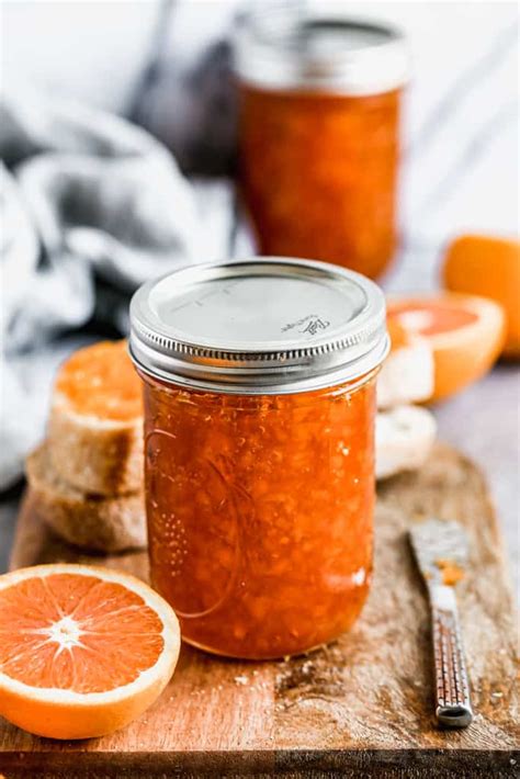 Top 3 Orange Marmalade Recipes