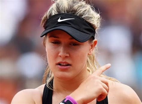 Bouchard: 'I play Roland Garros and will deal with the consequences after'