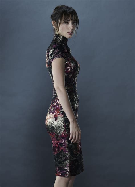 Ana De Armas had epic wardrobe in Blade Runner 2049 « MyConfinedSpace