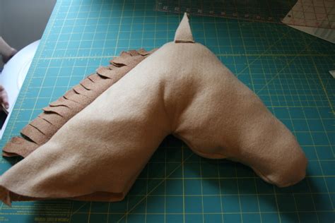 How to Make a Stick Horse - Hopeful Homemaker