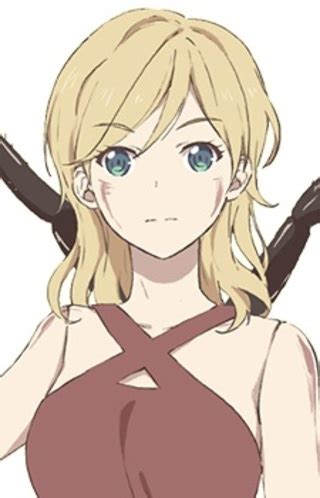 Nanako Mori / Человек