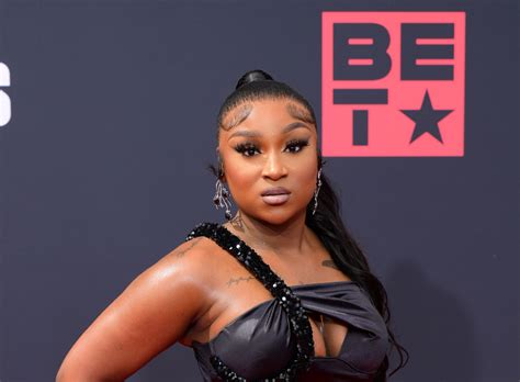 Erica Banks Arrested For Alleged Intent To Distribute Ecstasy
